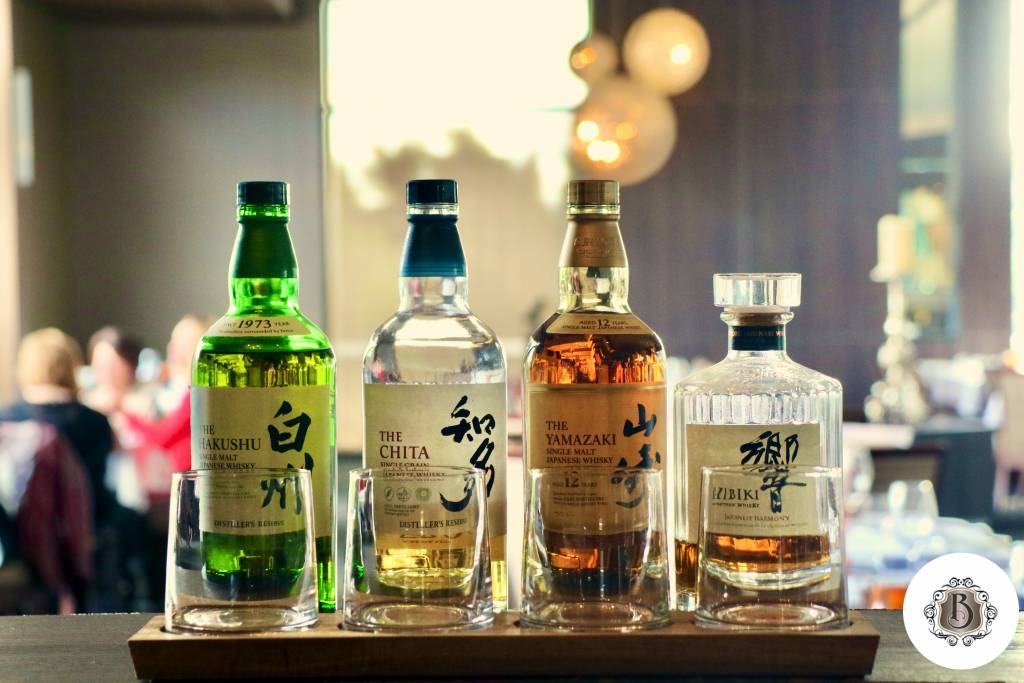 Japanese Whiskey Delights in Dural, Sydney